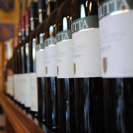 Agriturismo Giorgio Colutta Manzano المظهر الخارجي الصورة