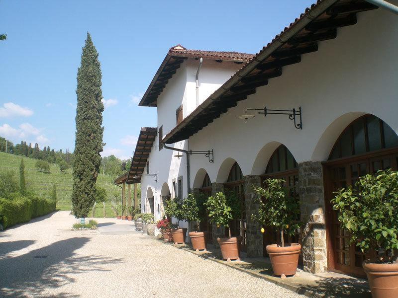 Agriturismo Giorgio Colutta Manzano المظهر الخارجي الصورة