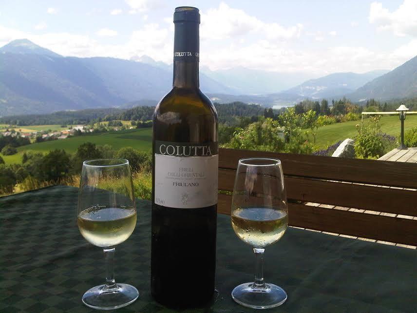 Agriturismo Giorgio Colutta Manzano المظهر الخارجي الصورة
