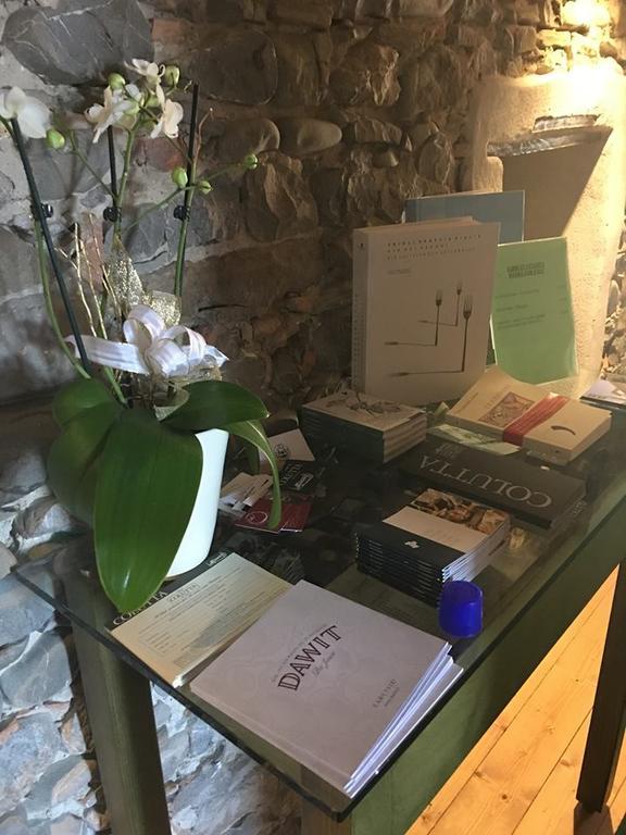 Agriturismo Giorgio Colutta Manzano المظهر الخارجي الصورة