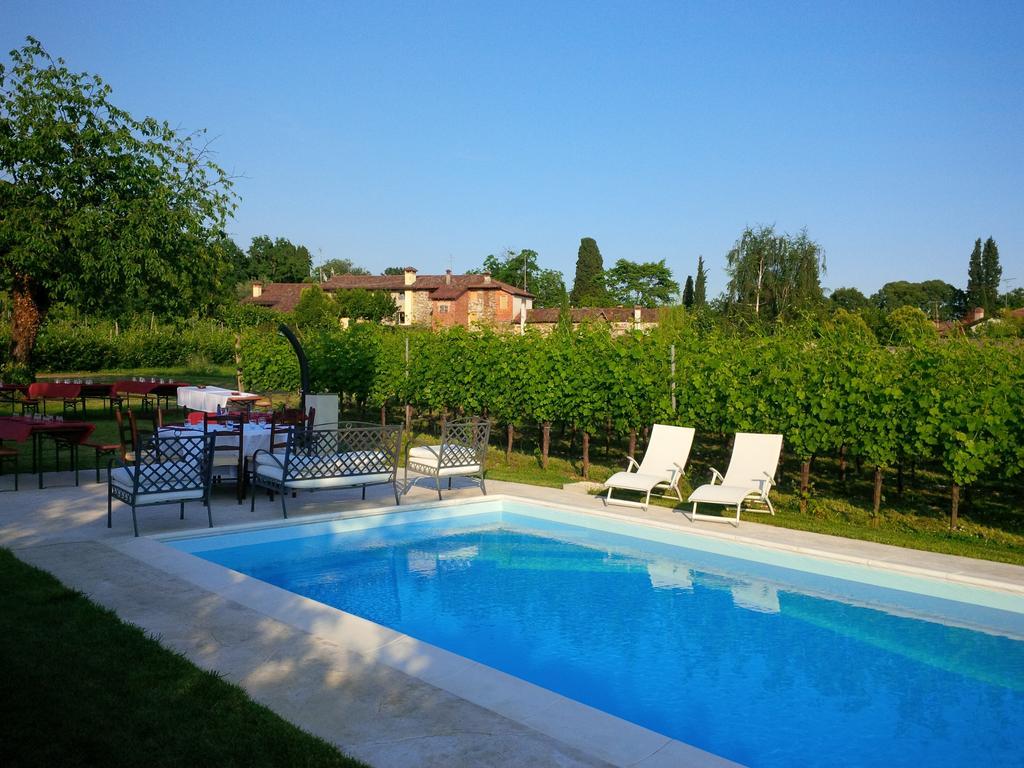 Agriturismo Giorgio Colutta Manzano المظهر الخارجي الصورة